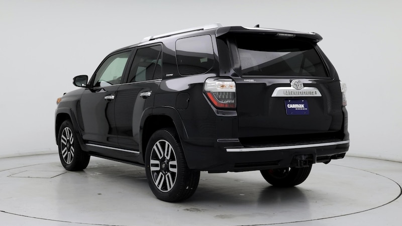 2016 Toyota 4Runner Limited 2