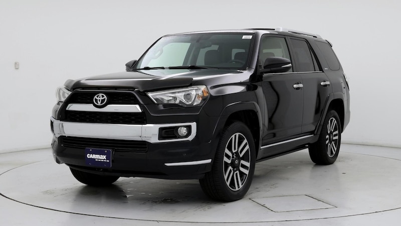 2016 Toyota 4Runner Limited 4