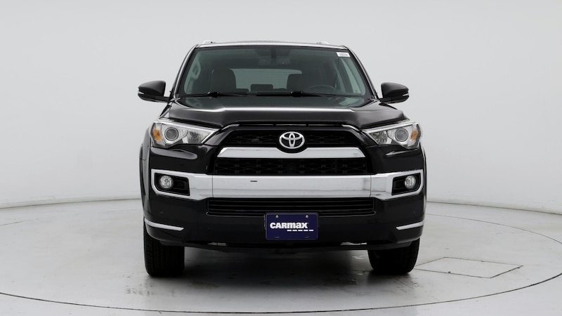 2016 Toyota 4Runner Limited 5