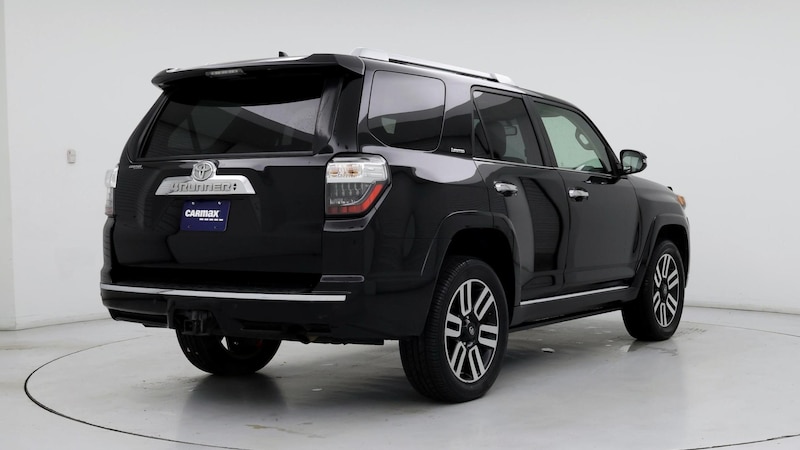 2016 Toyota 4Runner Limited 8