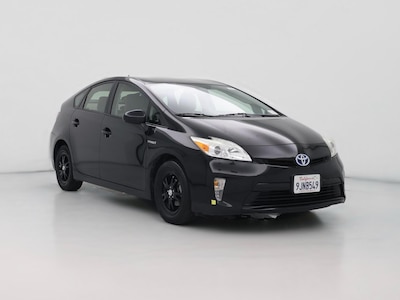 2015 Toyota Prius Three -
                Pleasanton, CA