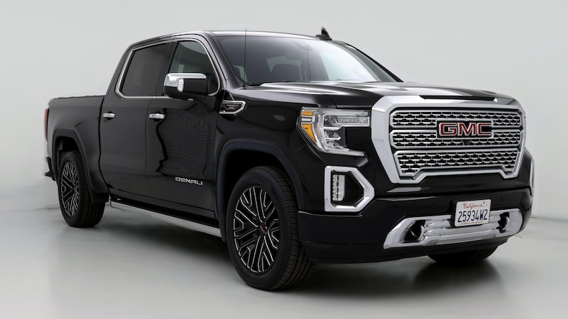 2019 GMC Sierra 1500 Denali Hero Image