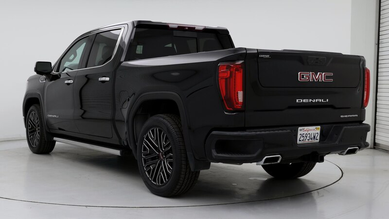 2019 GMC Sierra 1500 Denali 2