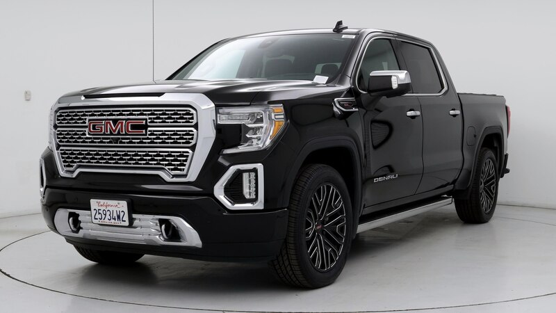 2019 GMC Sierra 1500 Denali 4