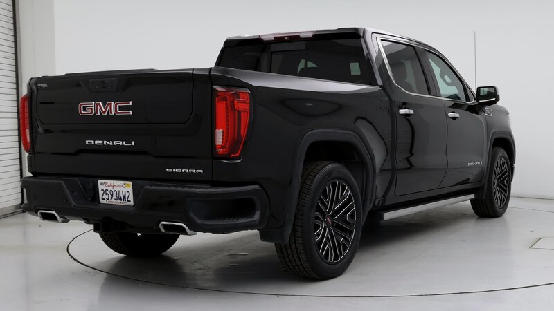 2019 GMC Sierra 1500 Denali 8