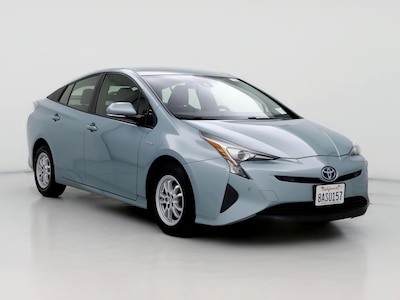 2017 Toyota Prius Two -
                Pleasanton, CA