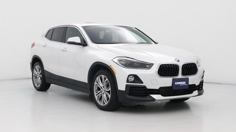 2020 BMW X2 sDrive28i Hero Image