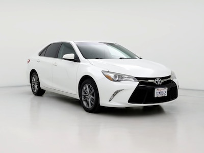 2017 Toyota Camry SE -
                Pleasanton, CA