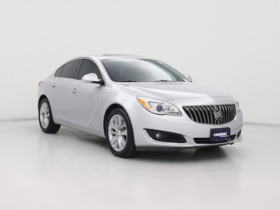 2017 Buick Regal Premium -
                Pleasanton, CA