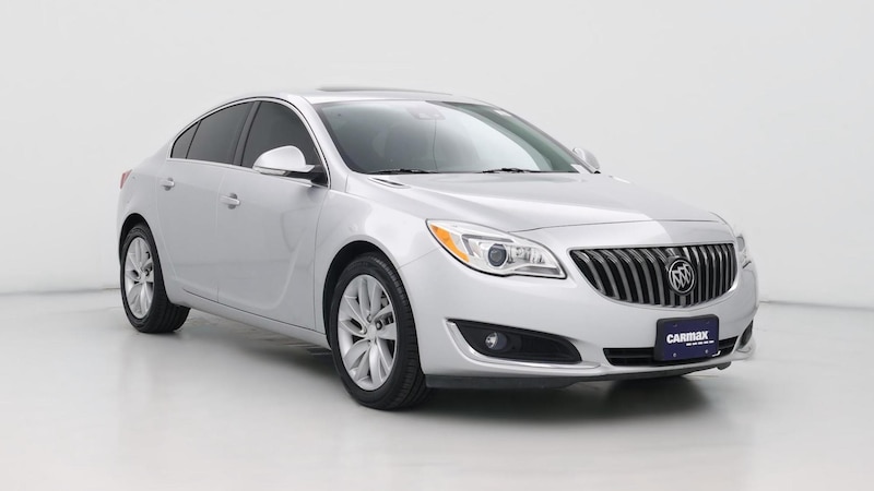 2017 Buick Regal Premium Hero Image