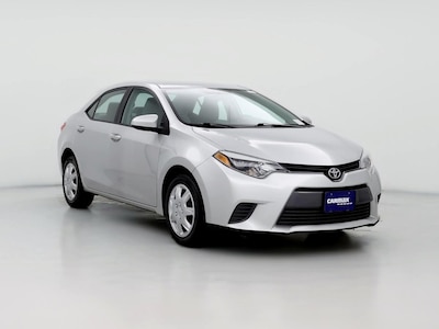 2015 Toyota Corolla LE -
                Pleasanton, CA