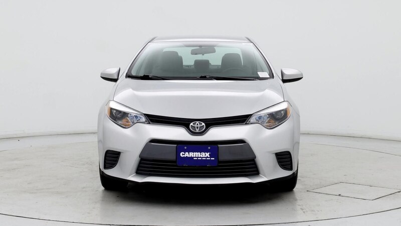 2015 Toyota Corolla LE 5