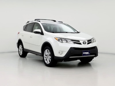 2013 Toyota RAV4 Limited -
                Pleasanton, CA