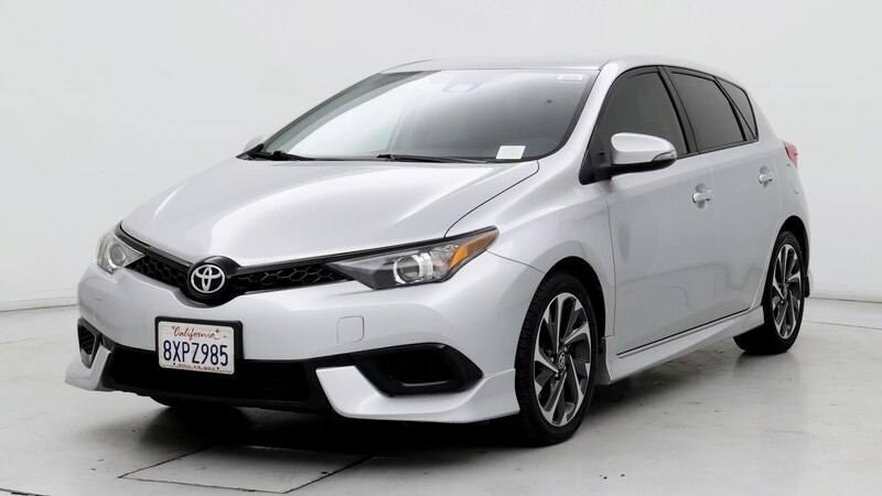 2018 Toyota Corolla iM  4