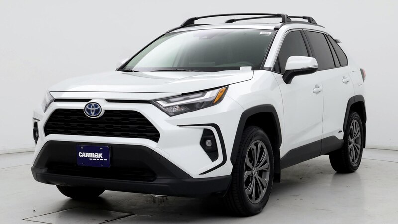 2024 Toyota RAV4 XLE Premium 4