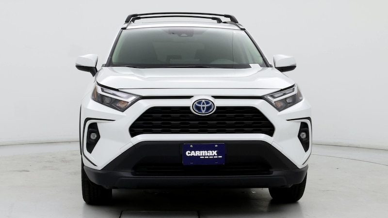 2024 Toyota RAV4 XLE Premium 5