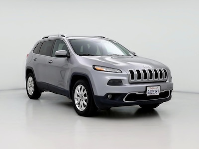 2015 Jeep Cherokee Limited Edition -
                Reno, NV