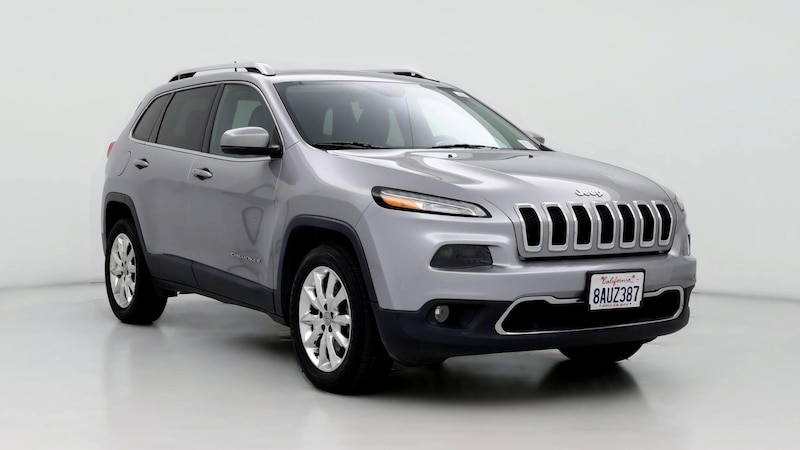 2015 Jeep Cherokee Limited Edition Hero Image