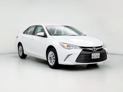 2017 Toyota Camry LE -
                Pleasant Hill, CA