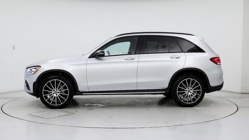 2020 Mercedes-Benz GLC 300 3