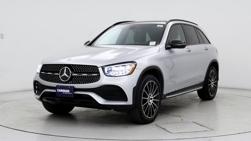 2020 Mercedes-Benz GLC 300 4