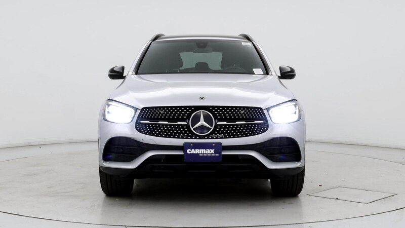 2020 Mercedes-Benz GLC 300 5