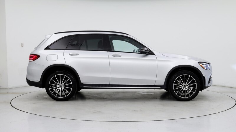 2020 Mercedes-Benz GLC 300 7