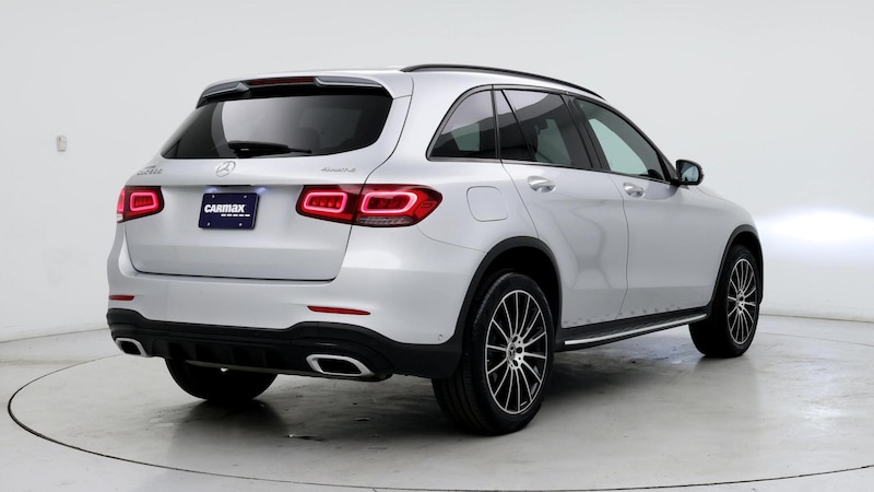 2020 Mercedes-Benz GLC 300 8