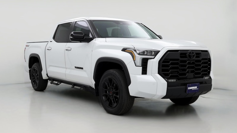 2024 Toyota Tundra Limited Hero Image