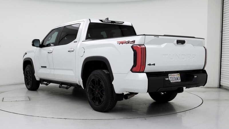 2024 Toyota Tundra Limited 2