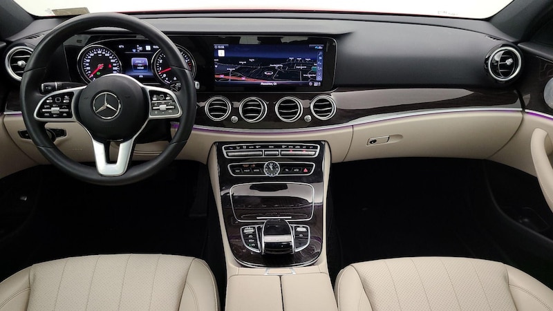 2019 Mercedes-Benz E-Class E 450 9