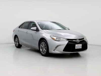 2017 Toyota Camry SE -
                Pleasanton, CA