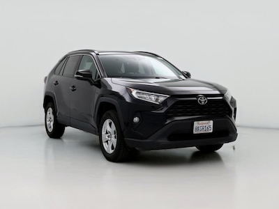 2019 Toyota RAV4 XLE -
                Pleasanton, CA