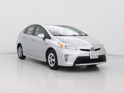 2013 Toyota Prius Two -
                Pleasanton, CA