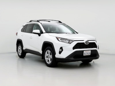 2020 Toyota RAV4 XLE -
                Fairfield, CA