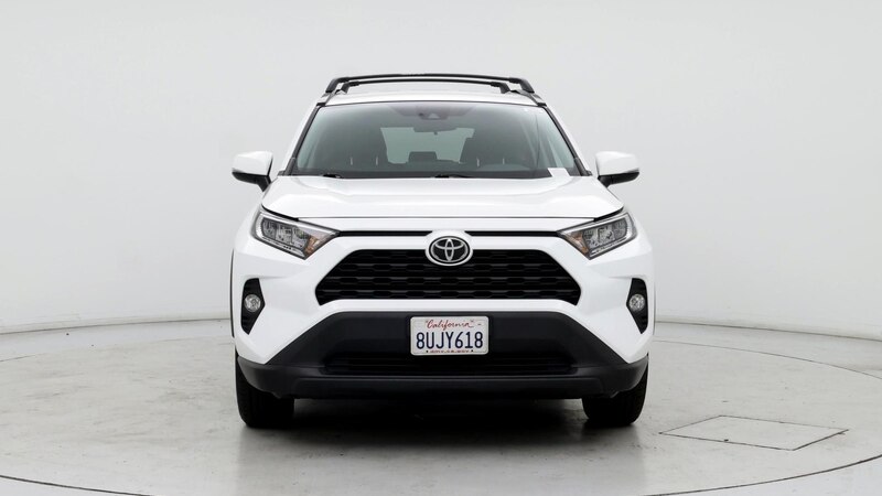 2020 Toyota RAV4 XLE 5