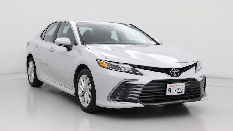 2024 Toyota Camry LE Hero Image