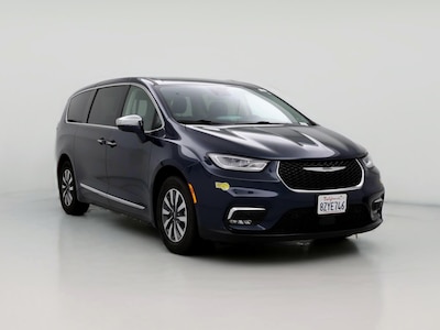 2022 Chrysler Pacifica Hybrid Limited -
                Pleasanton, CA