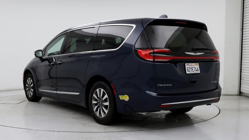 2022 Chrysler Pacifica Hybrid Limited 2