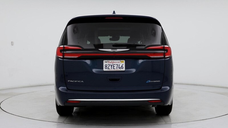 2022 Chrysler Pacifica Hybrid Limited 6