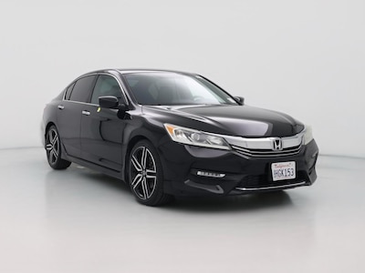 2016 Honda Accord Sport -
                Santa Rosa, CA