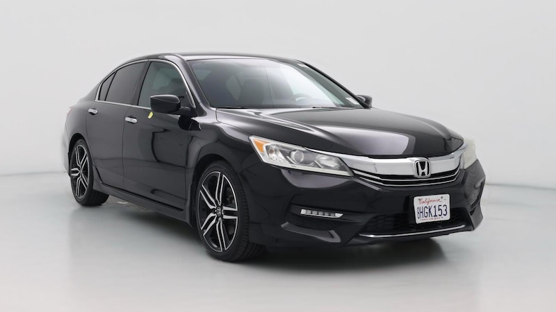 2016 Honda Accord Sport Hero Image