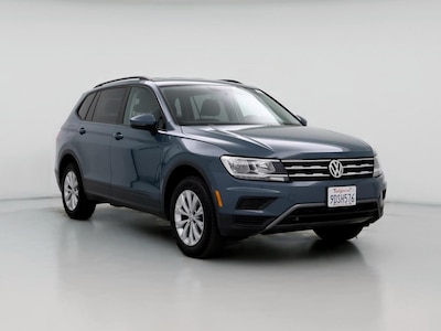 2019 Volkswagen Tiguan S -
                Pleasanton, CA