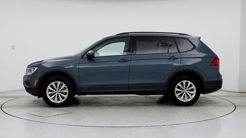 2019 Volkswagen Tiguan S 3