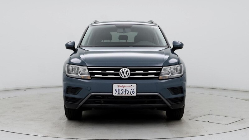 2019 Volkswagen Tiguan S 5