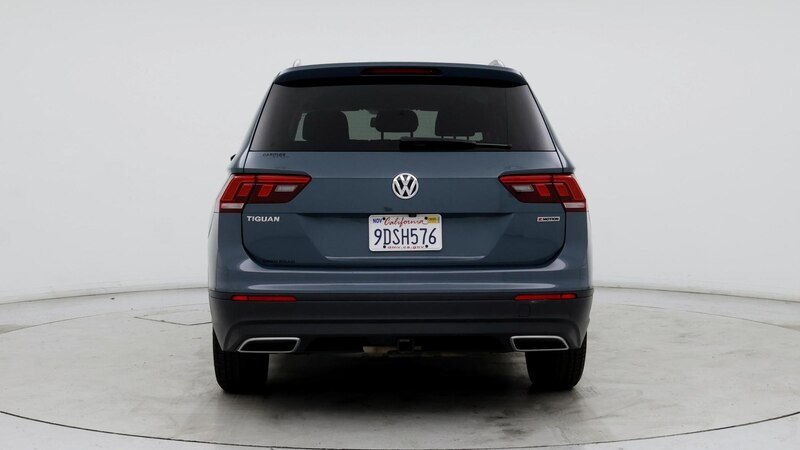 2019 Volkswagen Tiguan S 6