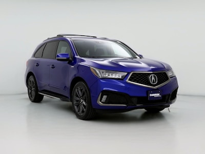 2019 Acura MDX Base -
                Pleasanton, CA