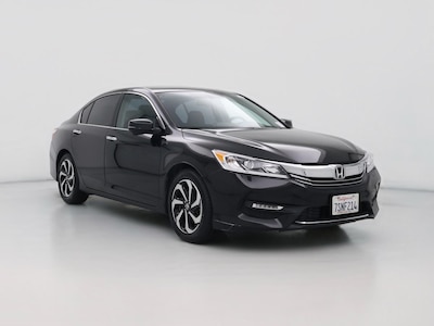 2016 Honda Accord EX-L -
                Pleasant Hill, CA