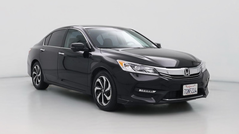 2016 Honda Accord EX-L Hero Image