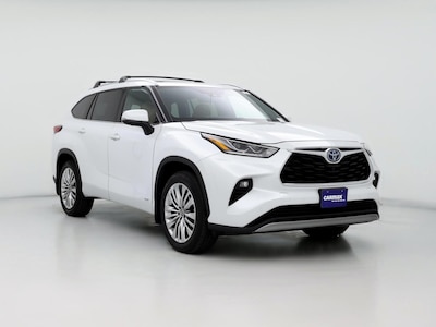 2023 Toyota Highlander Platinum -
                Pleasanton, CA